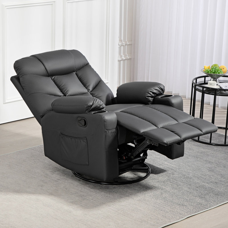Chesterhill Massage Chair, Black
