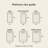 12" queen mattress pillow top hybrid mattress memory foam medium firm, CertiPUR-US, SGS Certified-1756794264
