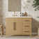 Meuble-lavabo simple 42 po Alsup