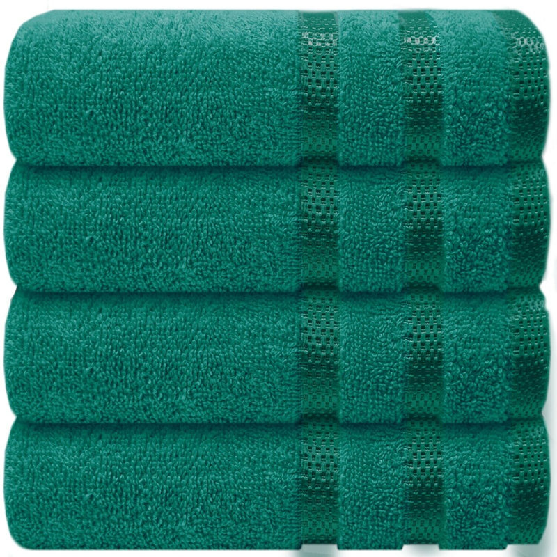 Michiharu Premium Hand Towel, Jade
