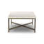 Nelida Marble Top Single Coffee Table-593519382