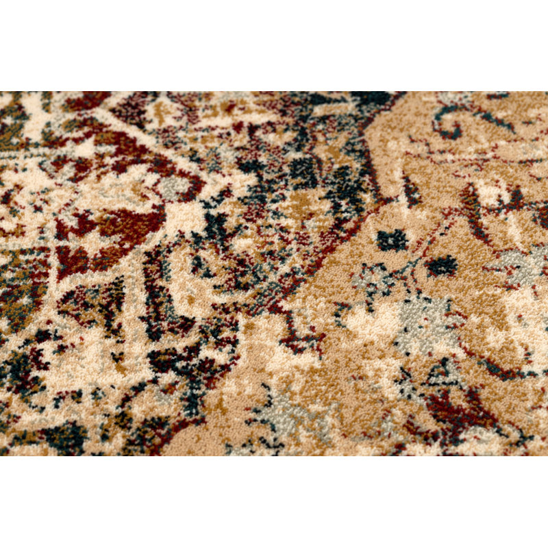 Kathryn Oriental Wool Area Rug, Rectangle 235 x 350cm