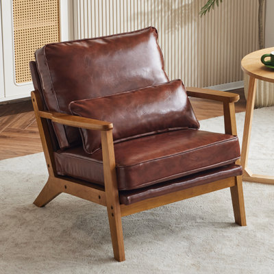 Upholstered Armchair