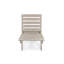 Chaise de patio pliante en PEHD entièrement assemblé Grandcourt-1323421349