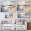 Coastal Ocean Coastal Reflections - Landscapes Wall Decor-753620298-753620299