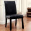 Chaise parsons rembourrée Bremer-2018811859
