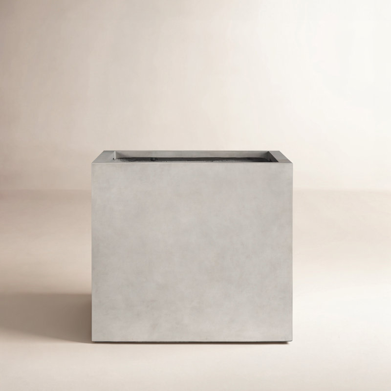 Nadette Planter Box, 28" H x 28" W x 28" D