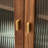 Nordic sideboard multifunction locker