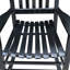 Chaise berçante en bois sans tapis-1463197809