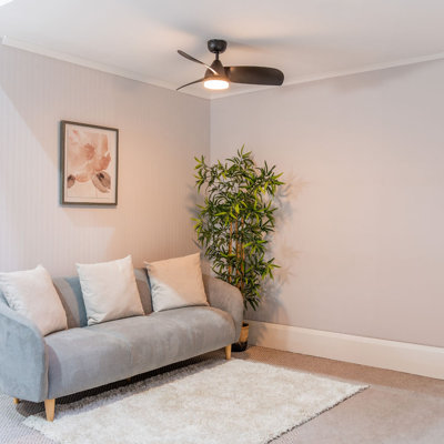 Cernak 36cm Ceiling Fan with LED Lights