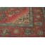 Hand Knotted Wool Floral Area Rug