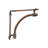 Half Round Shelf Bracket-45638567-45638566
