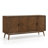 Farrish 63"W Solid Wood 4-Door Server