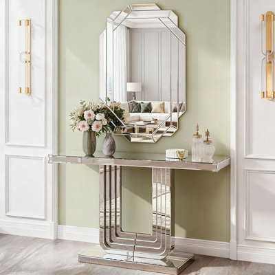Console moderne pour le salon