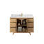 Ensemble de meuble-lavabo simple 48 po Madison-1976255744-1976255749