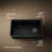 Billings Undermount Single-Bowl Kitchen Sink-101141892