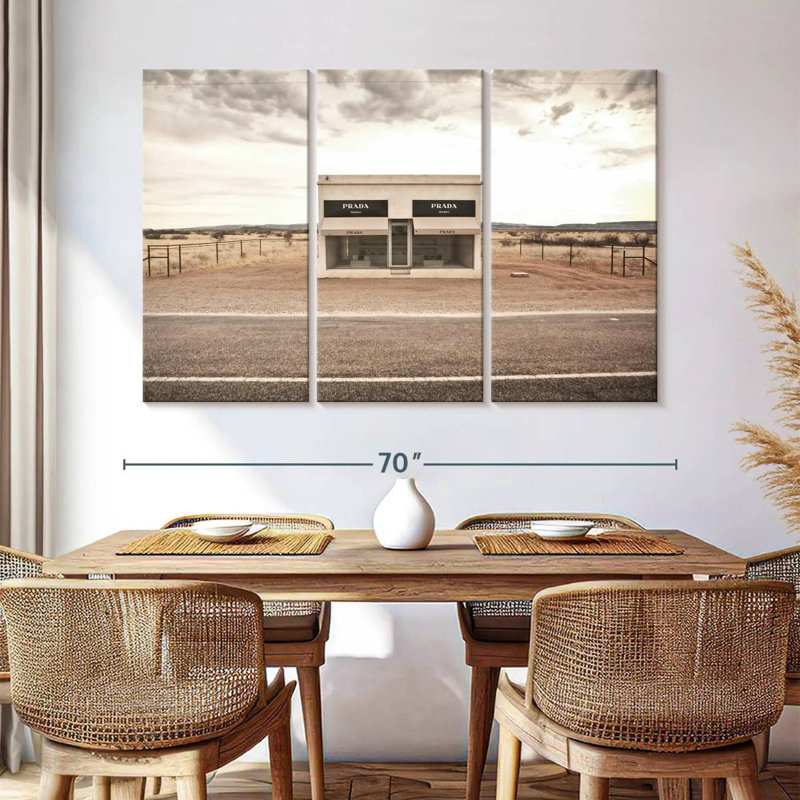 Lilie Marfa, 42" H x 65" W