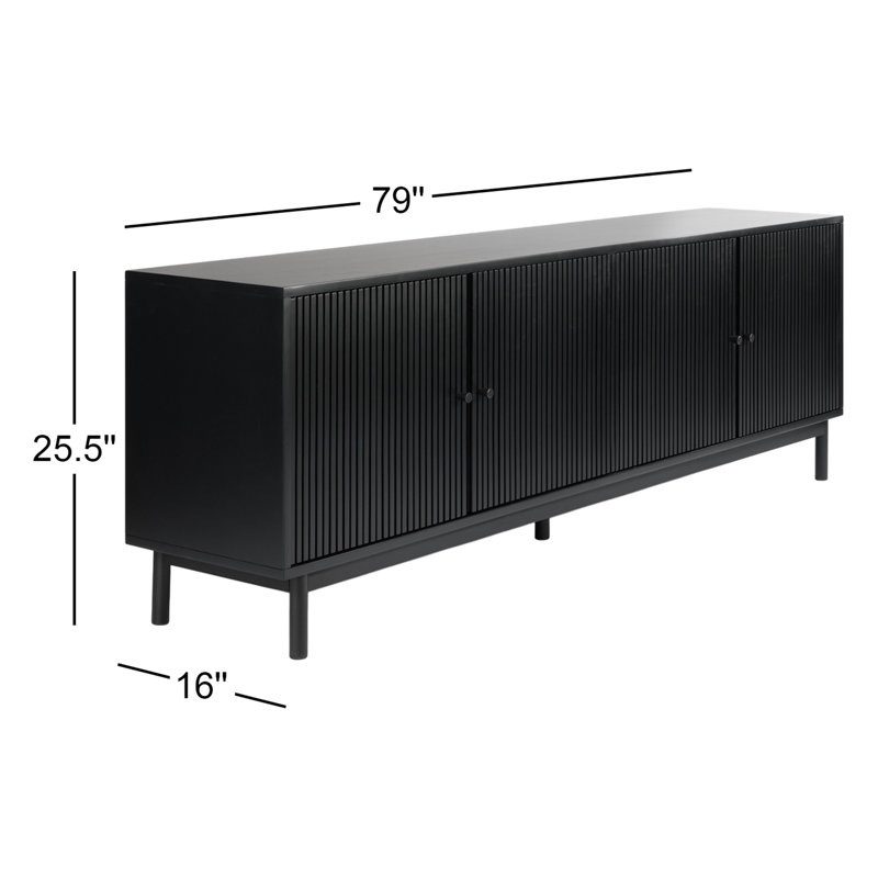 Janya 79'' Media Console