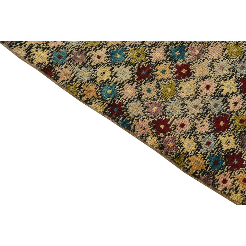 3'3 x 5'3 Peter Multi Rug