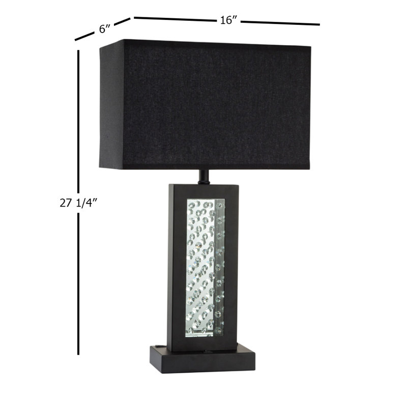 Dureau Metal Table Lamp