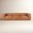 Jaye - 3 Piece Genuine Leather Sofa
