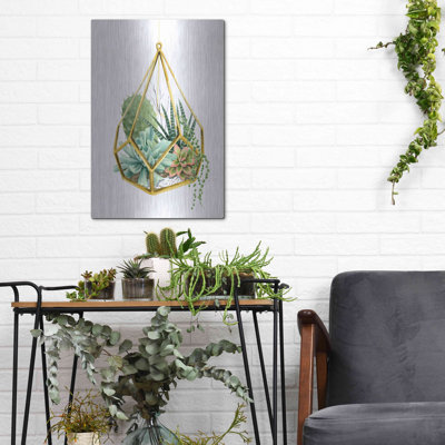 «Wild Terrarium II» par Grace Popp
