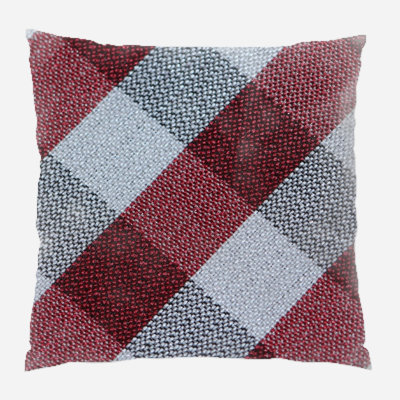 Coussin décoratif à motif