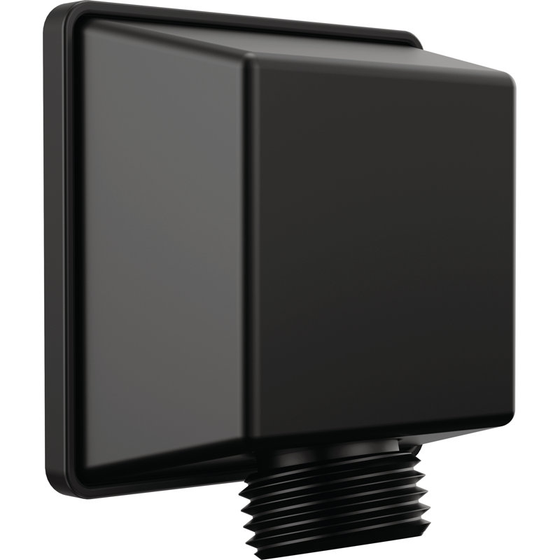 Robinet de douche Universal Showering Components, Noir mat