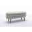 Noelany Upholstered Storage Bench-412243813