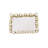 Pebble Glam Accent Mirror