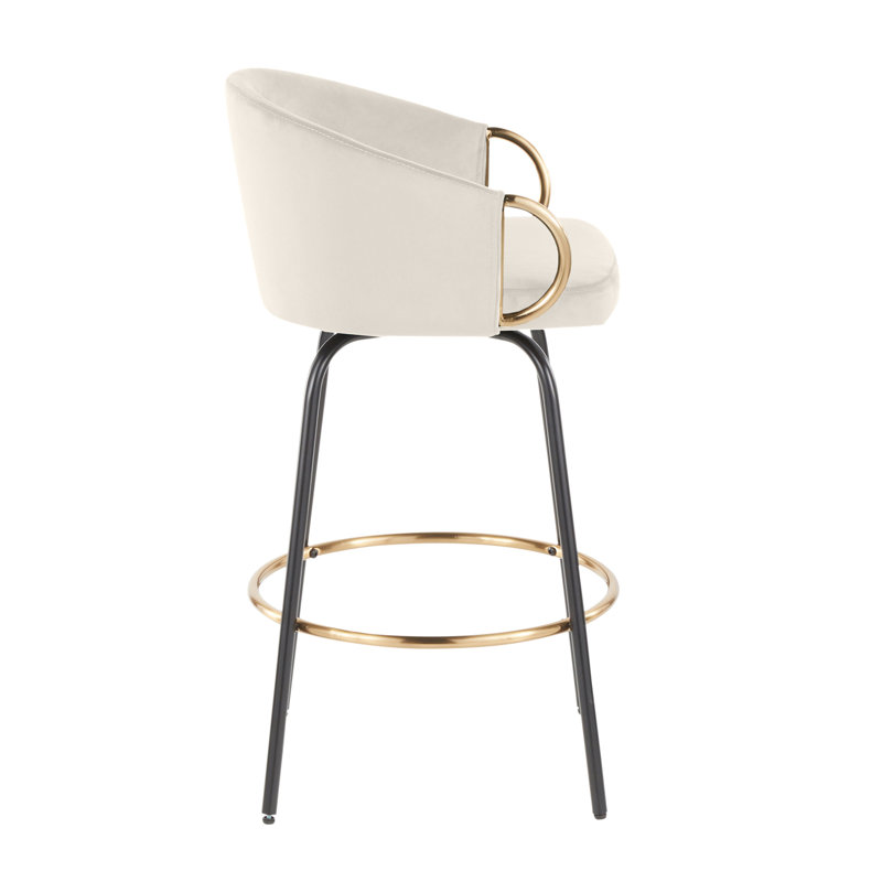 Tabouret de comptoir 26 po Claire
