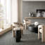 Kobe Flakes 24X24 Terrazzo Look Matte Porcelain Tile-495849756
