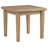 Gundrath Solid Wood End Table