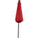 Jericho 96" Umbrella with Solar-Powered LEDs