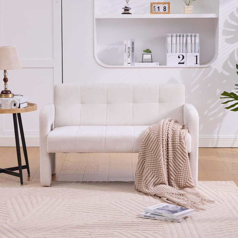 Canapé de loisirs Nordic, Beige