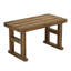 63" Counter Height Bar Table for Home Bar