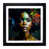 Black Framed selected