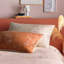 Cotton Blend No Pattern Duvet Cover Set with Pillowcases-818025027
