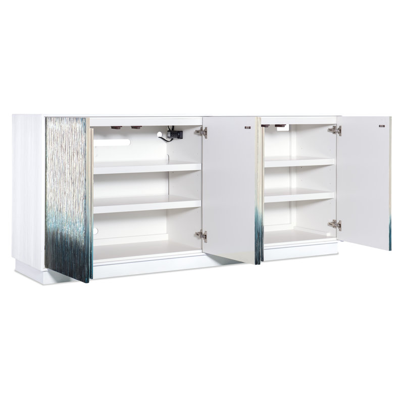 Melange TV Stand for TVs up to 88"