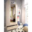 3 Door Manifactured Wood Wardrobe