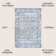Misha Filigree Cream/Blue Rug