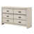 Beige / Blanc est en rupture de stock
