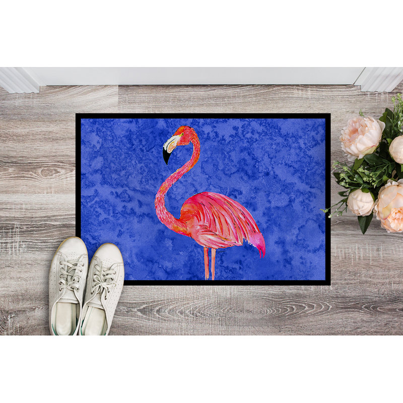 Engle Non-Slip Indoor Doormat, Rectangle 1'6" x 2' 3"