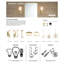Tresdoux Two-Light Sconce-1055546540