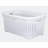 Plastic Laundry Basket with Handles-24223713-24223715