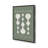 Green Retro Bauhaus Poster II Print-2053876934-2053876928