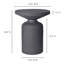 Reyna Pedestal End Table