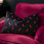 Chillies Abstract Rectangular Throw Cushion