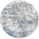 Tapis abstrait gris