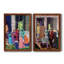 «Going to Church», ensemble de 2 reproductions d'art-980002878-980002876-980002832